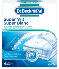 Dr. Beckmann Super Wit 160 Gr -Wasbenodigdheden Winkel 1017x1200