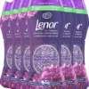Lenor Amethist En Bloemen - In-Wash Geurbooster - Voordeelverpakking 6 X 16 Wasbeurten