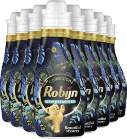 Robijn Collections Beautiful Mystery Wasverzachter - 8 X 30 Wasbeurten - Voordeelverpakking -Wasbenodigdheden Winkel 1092x1200 3