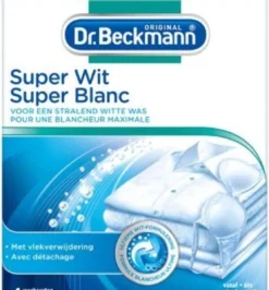 Dr. Beckmann Super Wit 160 Gr -Wasbenodigdheden Winkel 1114x1200