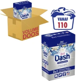 Dash 2 In 1 Lotusbloem En Lelie Waspoeder - XL Pack - 110 Wasbeurten -Wasbenodigdheden Winkel 1131x1200 2
