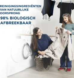 Neutral Vloeibaar Wasmiddel Zwart En Donker- 5 X 1L - Voordeelverpakking -Wasbenodigdheden Winkel 1140x1200
