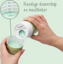Cosmeau Geurbooster Lentefris - Geurparels - 25 Wasbeurten - Fris - 250g - Geurkralen Wasparfum Scent Booster -Wasbenodigdheden Winkel 1175x1200 2