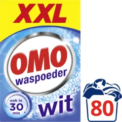 Omo Wit XXL Waspoeder 80 Wasbeurten -Wasbenodigdheden Winkel 1198x1200 19