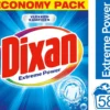 Dixan Extreme Power Waspoeder - Poeder Wasmiddel - 58 Wasbeurten