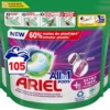 Ariel All In 1 Wasmiddel Pods + Extra Vezelbescherming - Voordeelverpakking 3 X 35 Wasbeurten