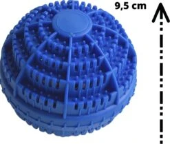 Merkloos V&P Wasbol Set Van 2 - Ecologische Wasbal - Keramische Balletjes - Duurzaam - Blauw - Wasmachine Reiniger - Wasmachine - Zonder Gebruik Van Wasmiddel -Wasbenodigdheden Winkel 1200x1015 1