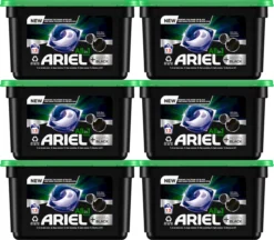 6x Ariel All-in-1 Pods+ Wasmiddelcapsules Revita Black 13 Stuks 7 6x Ariel All-in-1 Pods+ Wasmiddelcapsules Revita Black 13 Stuks -Wasbenodigdheden Winkel 1200x1049