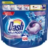 Dash All In 1 Wasmiddel Pods - Oceaanrust Wascapsules - Voordeelverpakking 3 X 40 Wasbeurten