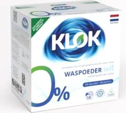 Klok Waspoeder Eco Wit 1,17 Kg -Wasbenodigdheden Winkel 1200x1078 1