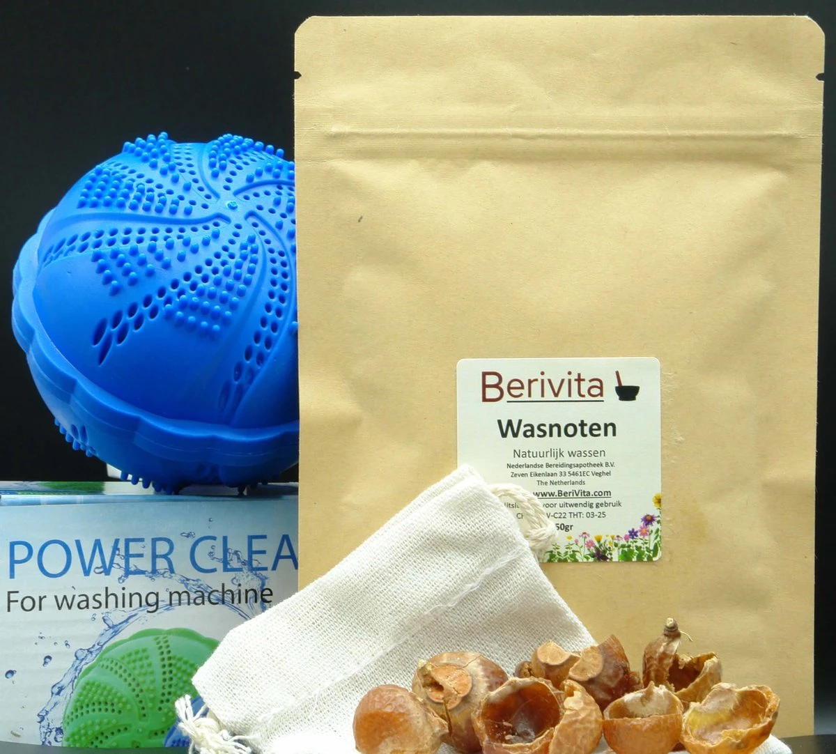 Wasbal 1x En Wasnoten 150gr Set - Wassen Zonder Wasmiddel - Wasnoten, Zeepnoten 150gr Met Waszakje En Wasbal Voor Wasmachine 1 Wasbal 1x En Wasnoten 150gr Set - Wassen Zonder Wasmiddel - Wasnoten, Zeepnoten 150gr Met Waszakje En Wasbal Voor Wasmachine