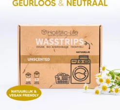 Wasmiddeldoekjes - Ongeparfumeerd Wasstrips 64 Wasbeurten – Wasmiddel Wasdoekjes - Natuurlijke Wasverzachter – Vegan – Zero Waste 20 Wasmiddeldoekjes - Ongeparfumeerd Wasstrips 64 Wasbeurten – Wasmiddel Wasdoekjes - Natuurlijke Wasverzachter – Vegan – Zero Waste -Wasbenodigdheden Winkel 1200x1100 2