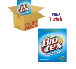 Biotex Voorwas En Waskrachtversterker Waspoeder - 4 Kg -Wasbenodigdheden Winkel 1200x1100