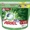Ariel All In 1 Wasmiddel Pods + Ultra Vlekverwijderaar - 40 Wasbeurten - Voordeelverpakking