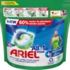 Ariel All In 1 Wasmiddel Pods + Actieve Geurbestrijding - Wascapsules - 35 Wasbeurten