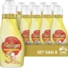 Robijn Wasverzachter Zwitsalgeur - 8 X 30 Wasbeurten - Voordeelverpakking