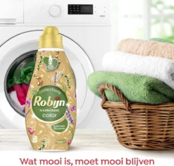 Robijn Klein & Krachtig Color Bohemian Blossom Vloeibaar Wasmiddel - 8 X 19 Wasbeurten - Voordeelverpakking -Wasbenodigdheden Winkel 1200x1144