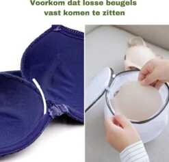 Merkloos Waszak 7x- Waszakken Voor Wasgoed- Laundry Bag- Incl. BH Waszakje Lingerie- Travel Organizer Bags-Set Van 7 -Wasbenodigdheden Winkel 1200x1151 4