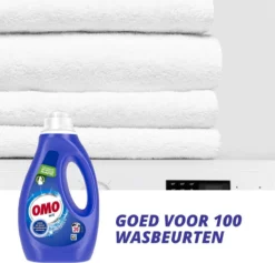 Omo Wit Vloeibaar Wasmiddel - 6 X 20 Wasbeurten - Voordeelverpakking 17 Omo Wit Vloeibaar Wasmiddel - 6 X 20 Wasbeurten - Voordeelverpakking -Wasbenodigdheden Winkel 1200x1152 6
