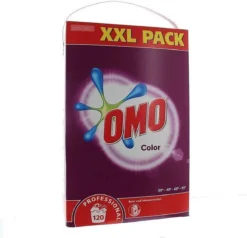 Omo Professional Color 120 Wasbeurten 8,4kg -Wasbenodigdheden Winkel 1200x1154