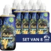 Robijn Collections Beautiful Mystery Wasverzachter - 8 X 33 Wasbeurten - Voordeelverpakking