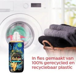 Robijn Collections Beautiful Mystery Wasverzachter - 8 X 33 Wasbeurten - Voordeelverpakking 10 Robijn Collections Beautiful Mystery Wasverzachter - 8 X 33 Wasbeurten - Voordeelverpakking -Wasbenodigdheden Winkel 1200x1158 14