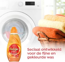 Robijn Specials Fleur & Fijn Vloeibaar Wasmiddel - 6 X 18 Wasbeurten - Voordeelverpakking 10 Robijn Specials Fleur & Fijn Vloeibaar Wasmiddel - 6 X 18 Wasbeurten - Voordeelverpakking -Wasbenodigdheden Winkel 1200x1158