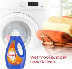 Robijn Color Vloeibaar Wasmiddel - 6 X 20 Wasbeurten - Voordeelverpakking -Wasbenodigdheden Winkel 1200x1158 5