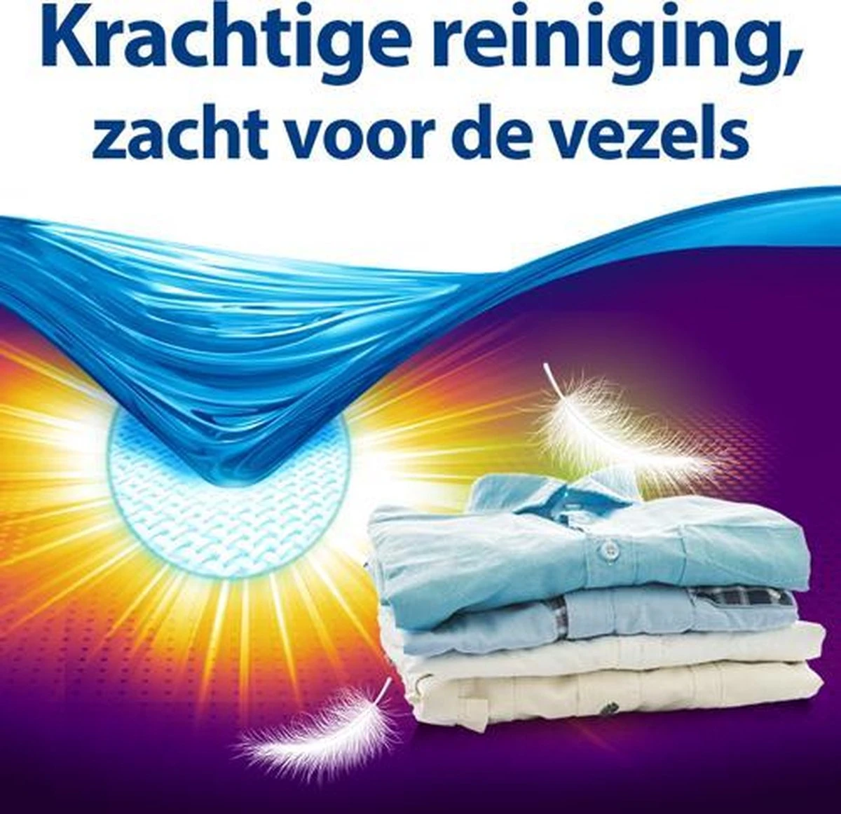 Persil® Persil Megaperls Color Waspoeder - Poeder Wasmiddel - Voordeelverpakking - 5 X 17 Wasbeurten 7 Persil® Persil Megaperls Color Waspoeder - Poeder Wasmiddel - Voordeelverpakking - 5 X 17 Wasbeurten - Afbeelding 7