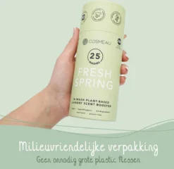 Cosmeau Geurbooster Lentefris - Geurparels - 25 Wasbeurten - Fris - 250g - Geurkralen Wasparfum Scent Booster -Wasbenodigdheden Winkel 1200x1165 7