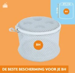 LaundrySpecialist BH Waszakjes - Set Van 3 Stuks -Wasbenodigdheden Winkel 1200x1173 3