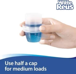 Zwarte Reus Gel - 44 Wasbeurten - Vloeibaar - Wasmiddel 17 Zwarte Reus Gel - 44 Wasbeurten - Vloeibaar - Wasmiddel -Wasbenodigdheden Winkel 1200x1175