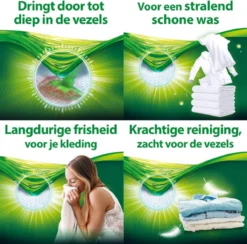 Persil® Persil Active Gel Universal - Vloeibaar Wasmiddel - Voordeelverpakking - 6 X 20 Wasbeurten -Wasbenodigdheden Winkel 1200x1183