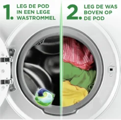 Ariel All In 1 Wasmiddel Pods +Extra Vezelbescherming - Wascapsules - 35 Wasbeurten -Wasbenodigdheden Winkel 1200x1188 26