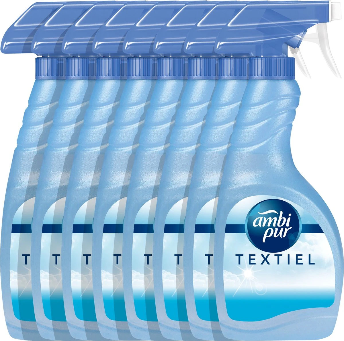 Ambi Pur Classic - 500ml - 8 Stuks - Textielverfrisser 1 Ambi Pur Classic - 500ml - 8 Stuks - Textielverfrisser