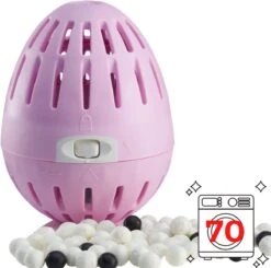 Eco-egg Wasbol Springbloesem 70 - Wasbeurten -Wasbenodigdheden Winkel 1200x1191 5