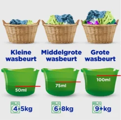 Ariel Vloeibaar Wasmiddel +Touch Van Lenor Unstoppables - Kleur - Voordeelverpakking 4 X 26 Wasbeurten 9 Ariel Vloeibaar Wasmiddel +Touch Van Lenor Unstoppables - Kleur - Voordeelverpakking 4 X 26 Wasbeurten -Wasbenodigdheden Winkel 1200x1196 1