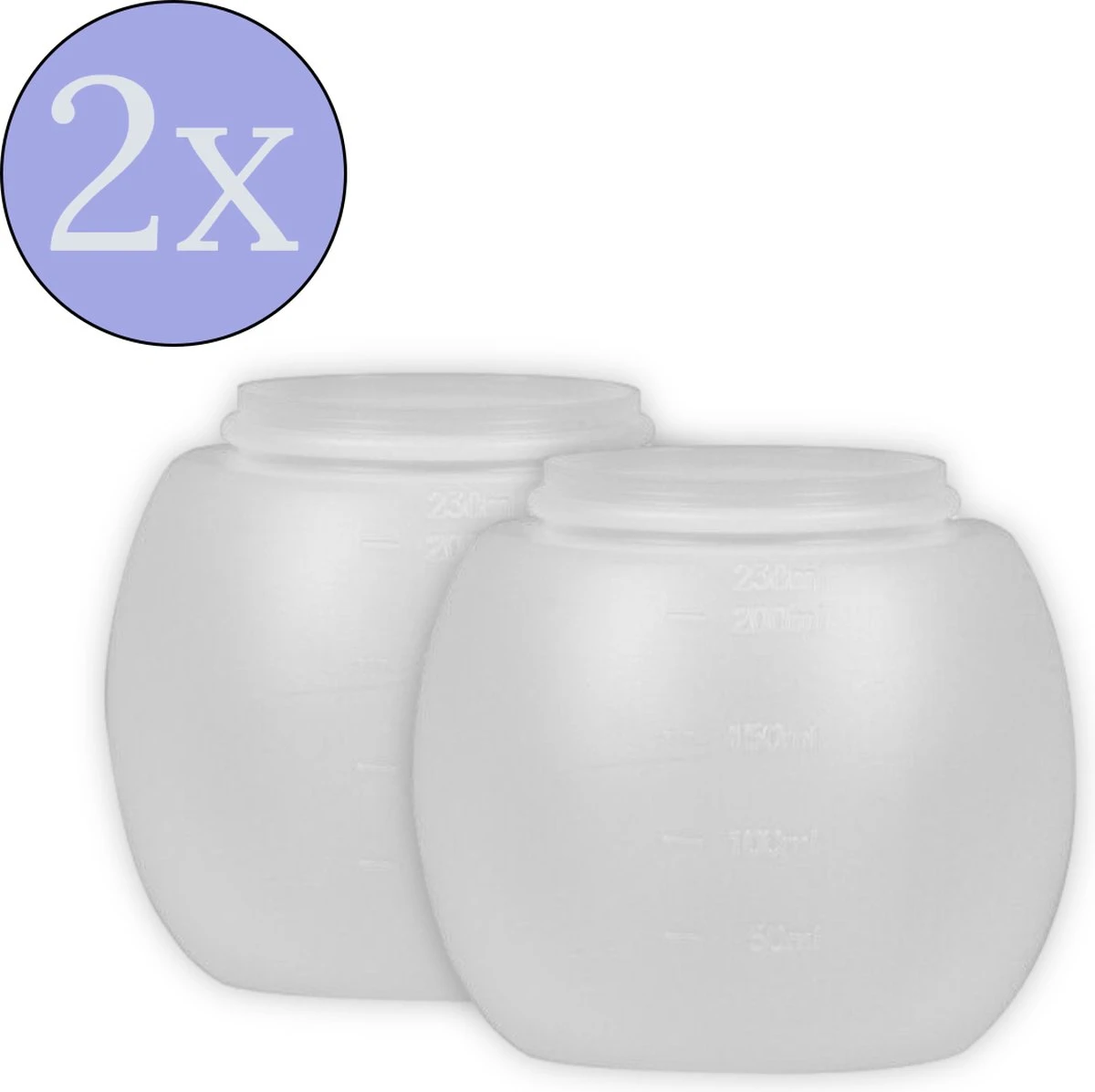 Kalaa Doseerbol - 2 Stuks - 230 Ml - Herbruikbaar - INCLUSIEF Doseerdop - Ook Geschikt Voor Robijn Wasmiddel Vloeibaar & Ariel Wasmiddel Vloeibaar - Vloeibaar Wasmiddel Doseren - Wasbollen Voor Wasmachine - Transparant - HDPE - Wasbol 1 Kalaa Doseerbol - 2 Stuks - 230 Ml - Herbruikbaar - INCLUSIEF Doseerdop - Ook Geschikt Voor Robijn Wasmiddel Vloeibaar & Ariel Wasmiddel Vloeibaar - Vloeibaar Wasmiddel Doseren - Wasbollen Voor Wasmachine - Transparant - HDPE - Wasbol