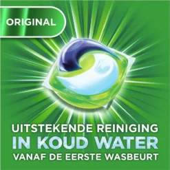 Ariel All In 1 Wasmiddel Pods +Extra Vezelbescherming - Wascapsules - 35 Wasbeurten -Wasbenodigdheden Winkel 1200x1199 43