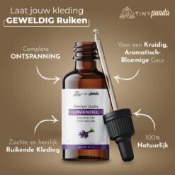 Merkloos Droger Ballen XL 6 Stuks Inclusief Lavendelolie – Zero Waste Dryer Balls - Duurzaam – Wasverzachter – Herbruikbare Drogerballen – Droogt De Was Sneller – Tiny Panda -Wasbenodigdheden Winkel 1200x1199 61