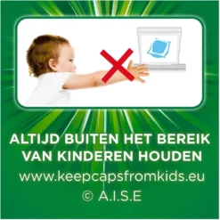 Ariel All-in-1 PODS Wasmiddelcapsules Kleur - 58 Wasbeurten -Wasbenodigdheden Winkel 1200x1199 7