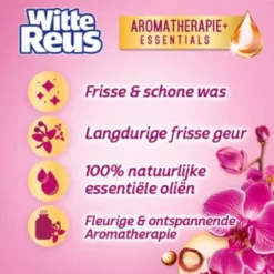 Frisse Reus Orchidee Macadamia Gel Vloeibaar Wasmiddel - Gekleurde Was - Voordeelverpakking - 120 Wasbeurten -Wasbenodigdheden Winkel 1200x1200 1014
