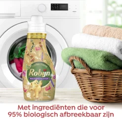 Robijn Collections Bohemian Blossom Wasverzachter - 8 X 30 Wasbeurten - Voordeelverpakking -Wasbenodigdheden Winkel 1200x1200 1073