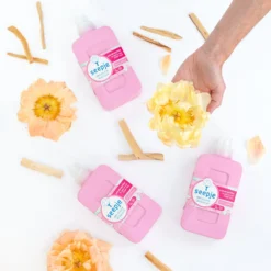 Seepje Wasverzachter - Pioenroos En Cederhout – Natuurlijke Ingredienten - 4 X 30 Wasbeurten - 4 X 750ML -Wasbenodigdheden Winkel 1200x1200 1084