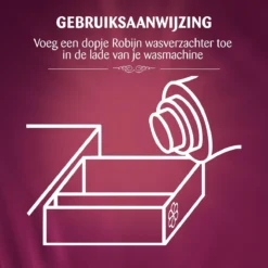 Robijn Creations Paarse Orchidee & Bosbessen Wasverzachter - 8 X 30 Wasbeurten - Voordeelverpakking 15 Robijn Creations Paarse Orchidee & Bosbessen Wasverzachter - 8 X 30 Wasbeurten - Voordeelverpakking -Wasbenodigdheden Winkel 1200x1200 1094