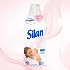 Silan Sensitive Wasverzachter - Baby En Gevoelige Huid - Grootverpakking - 54 Wasbeurten 14 Silan Sensitive Wasverzachter - Baby En Gevoelige Huid - Grootverpakking - 54 Wasbeurten -Wasbenodigdheden Winkel 1200x1200 1124