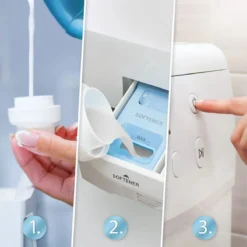 Lenor - Emerald & Lotus Flower - Wasverzachter - 2160ml - 72 Wasbeurten -Wasbenodigdheden Winkel 1200x1200 1143