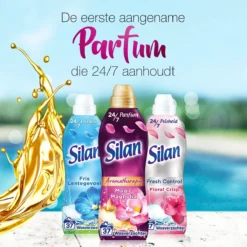 Silan Aroma Therapy Relaxing Maldives Wasverzachter - 6 X 37 Wasbeurten - Voordeelverpakking -Wasbenodigdheden Winkel 1200x1200 1150