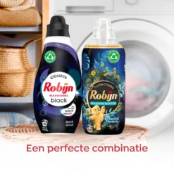 Robijn Collections Beautiful Mystery Wasverzachter - 8 X 33 Wasbeurten - Voordeelverpakking 12 Robijn Collections Beautiful Mystery Wasverzachter - 8 X 33 Wasbeurten - Voordeelverpakking -Wasbenodigdheden Winkel 1200x1200 1153