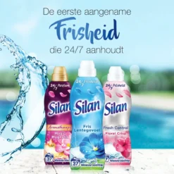 Silan Passie Voor Rozen Wasverzachter - 6 X 37 Wasbeurten - Voordeelverpakking -Wasbenodigdheden Winkel 1200x1200 1209